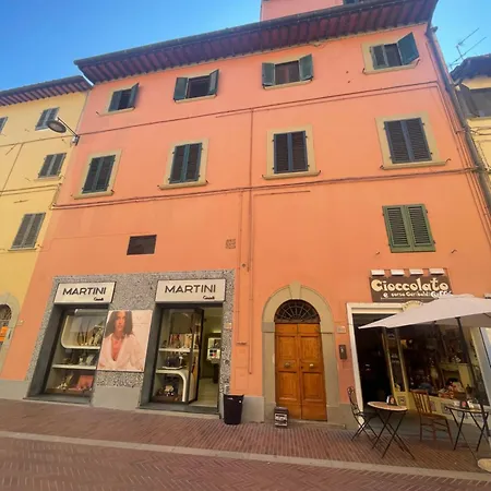 Appartamento Silvia Nel Borgo *
