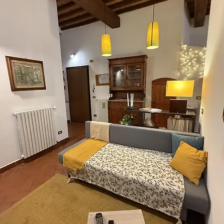 Silvia Nel Borgo Appartamento