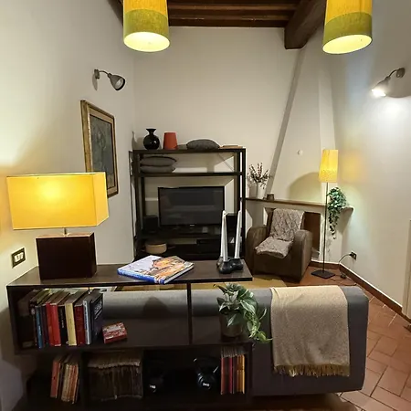 Silvia Nel Borgo Appartamento *