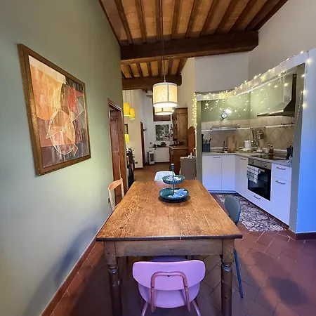 Silvia Nel Borgo Appartamento *