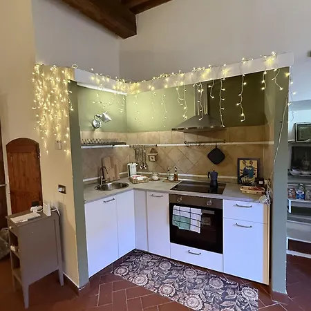 Appartamento Silvia Nel Borgo Montelupo Fiorentino