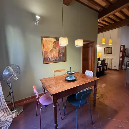 Silvia Nel Borgo Montelupo Fiorentino