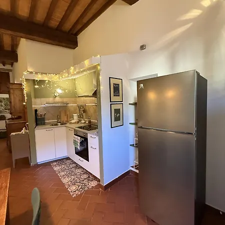 Silvia Nel Borgo Appartamento Montelupo Fiorentino